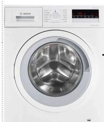 Interspar Waschmaschine wan28k20 Angebot