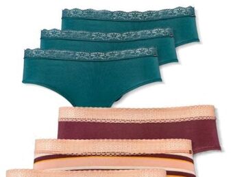 Interspar Damen slip Angebot