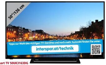 Interspar Smart tv 50uk3163dg Angebot