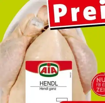 Spar Hendl Angebot
