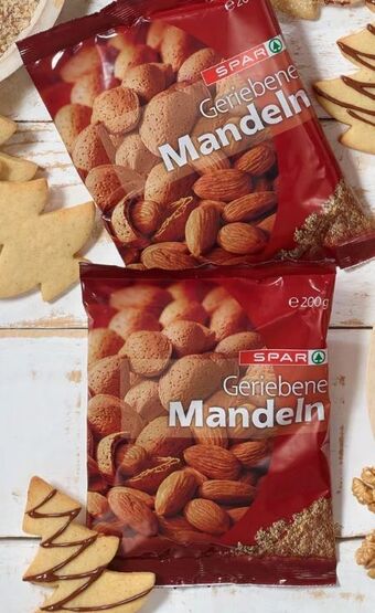 Spar Mandeln Angebot