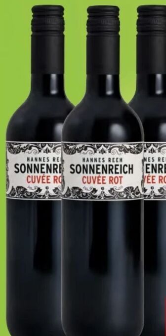 Spar Cuvée rot sonnenreich Angebot