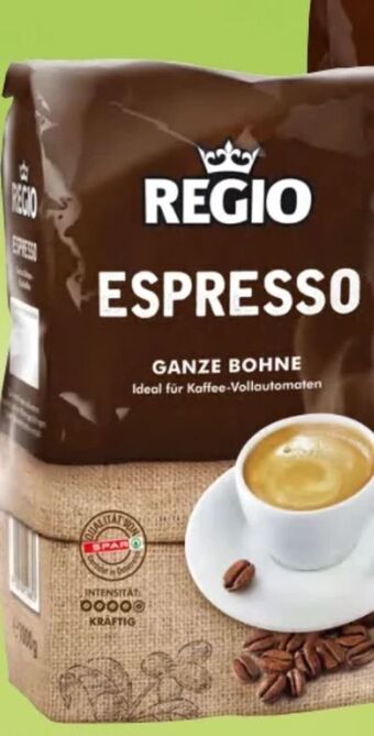 Spar Espresso Angebot