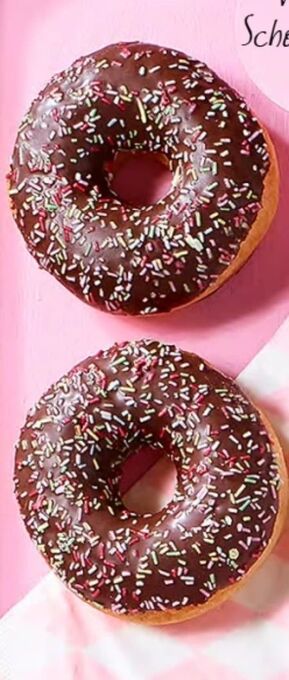 Spar Schoko donut Angebot