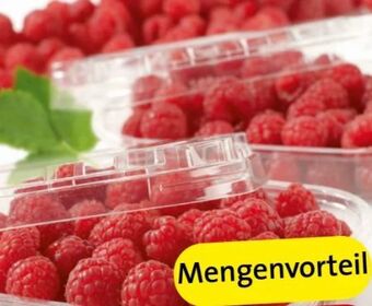 Spar Himbeeren Angebot