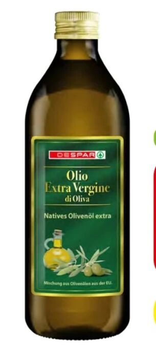 Spar Olio extra vergine di oliva Angebot