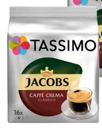 Spar Tassimo kaffeekapseln Angebot