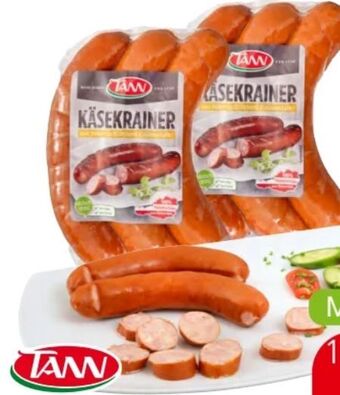 Spar Käsekrainer Angebot