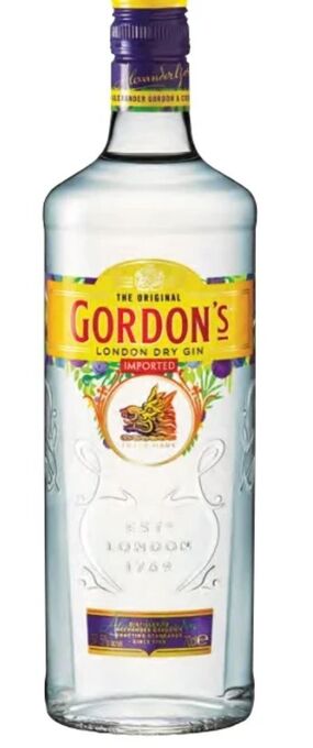 Spar London dry gin Angebot