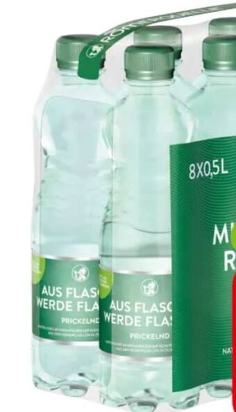 Spar Mineralwasser Angebot