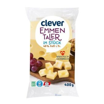 Billa Emmentaler Angebot