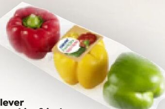 Billa Paprika tricolore Angebot