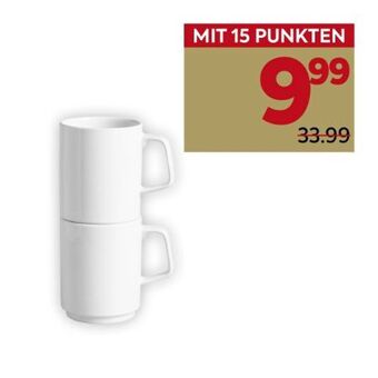 Billa Becher Angebot