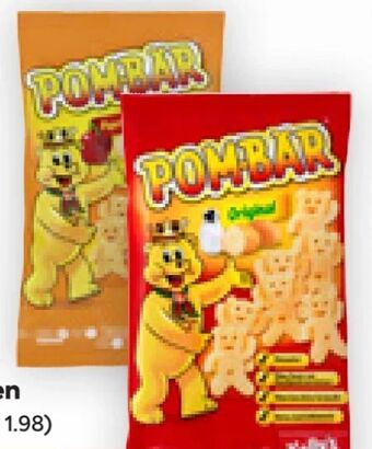 Billa Pom-bär Angebot