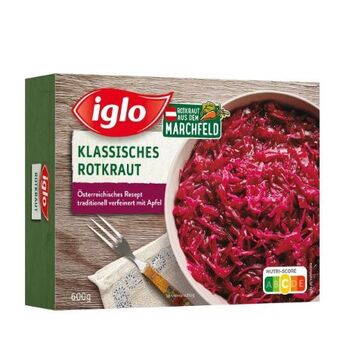 Billa Rotkraut Angebot