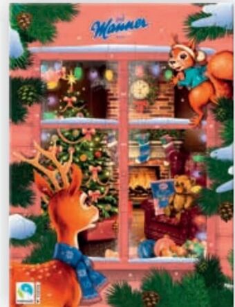 Billa Männer adventkalender Angebot