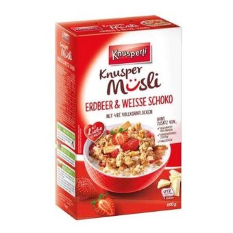 Billa Knusper müsli Angebot