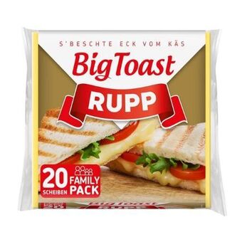 Billa Big toast Angebot