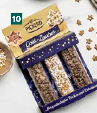 Billa Gold-zucker set Angebot