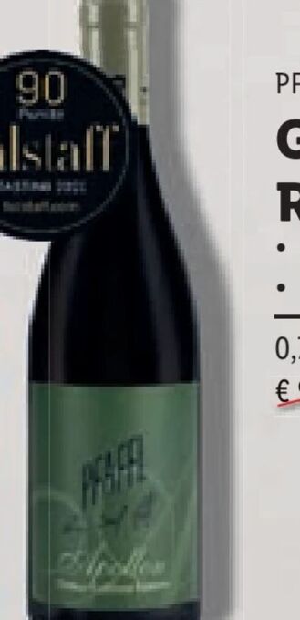 Lidl Lukas grüner veltliner reserve Angebot