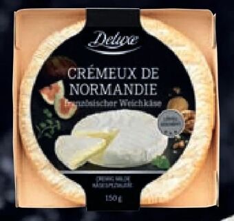 Lidl Crémeux de normandie Angebot