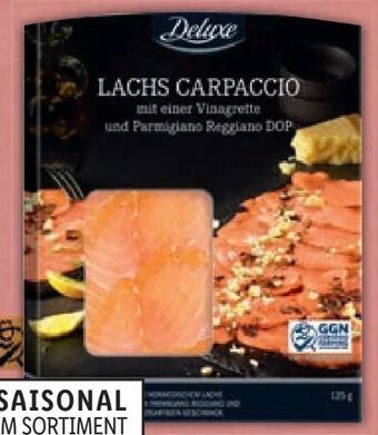 Lidl Lachs carpaccio Angebot