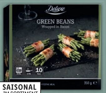 Lidl Bohnen im speckmantel Angebot