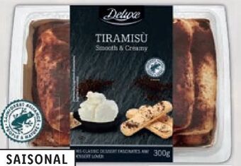 Lidl Tiramisú Angebot