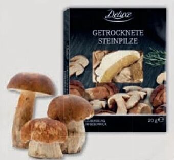 Lidl Steinpilze Angebot