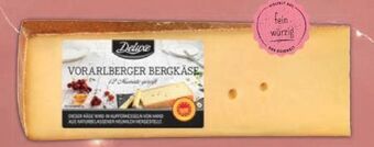Lidl Vorarlberger bergkäse Angebot