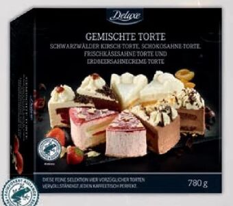 Lidl Gemischte torte Angebot