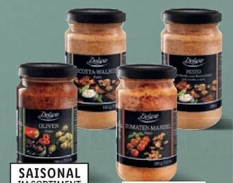 Lidl Pesto Angebot
