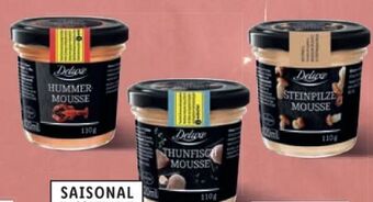 Lidl Pikantes mousse Angebot