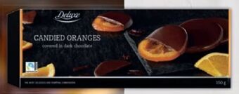 Lidl Kandierte orangen Angebot