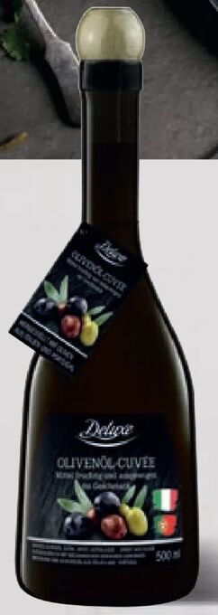 Lidl Olivenöl cuvee Angebot