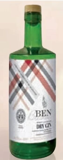 Lidl British dry gin Angebot