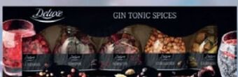 Lidl Gin tonic gewürze set Angebot