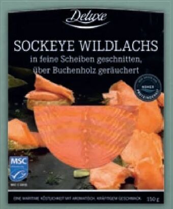 Lidl Sockeye wildlachs Angebot