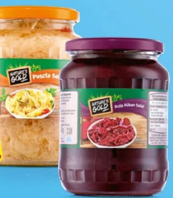 Hofer Eingelegte salate Angebot