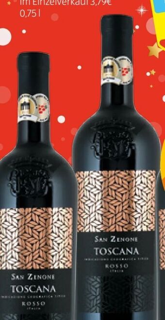 Hofer Rosso toscana Angebot