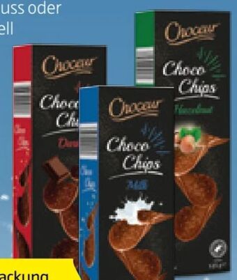 Hofer Schoko chips Angebot