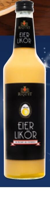 Hofer Eierlikör Angebot