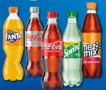 Unimarkt Coca cola limonade Angebot