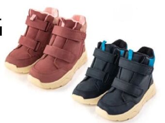 Hofer Kleinkinder winterstiefel Angebot