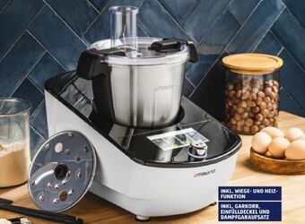 Hofer Küchenmaschine Angebot