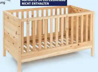 Hofer Kinder-zirbenbett Angebot