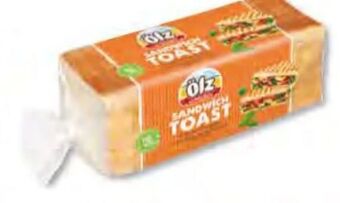 Unimarkt Sandwich toast Angebot