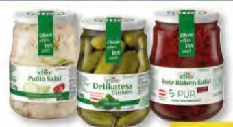 Unimarkt Delikatess gurken Angebot