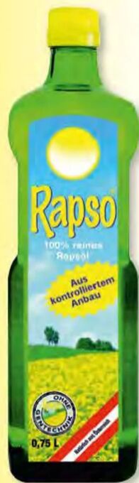 Unimarkt Rapsöl Angebot