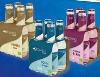 Unimarkt Organics Angebot